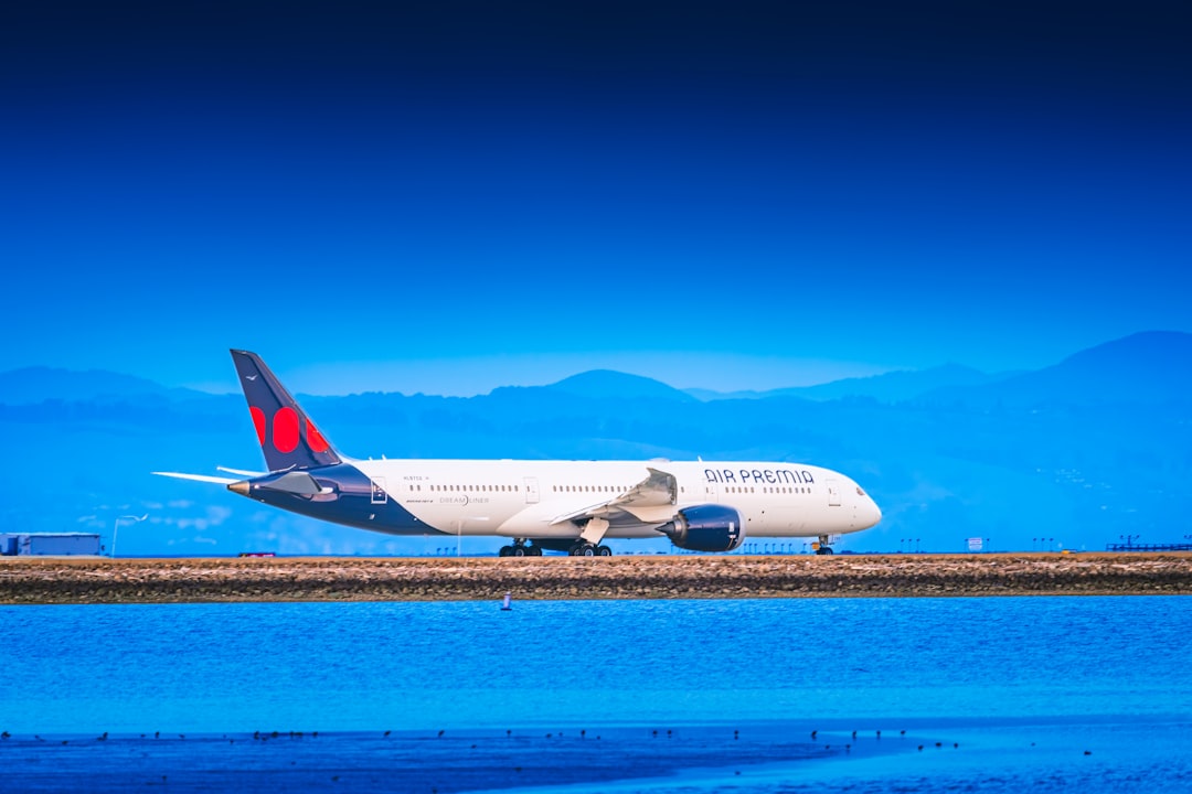 Travel scene