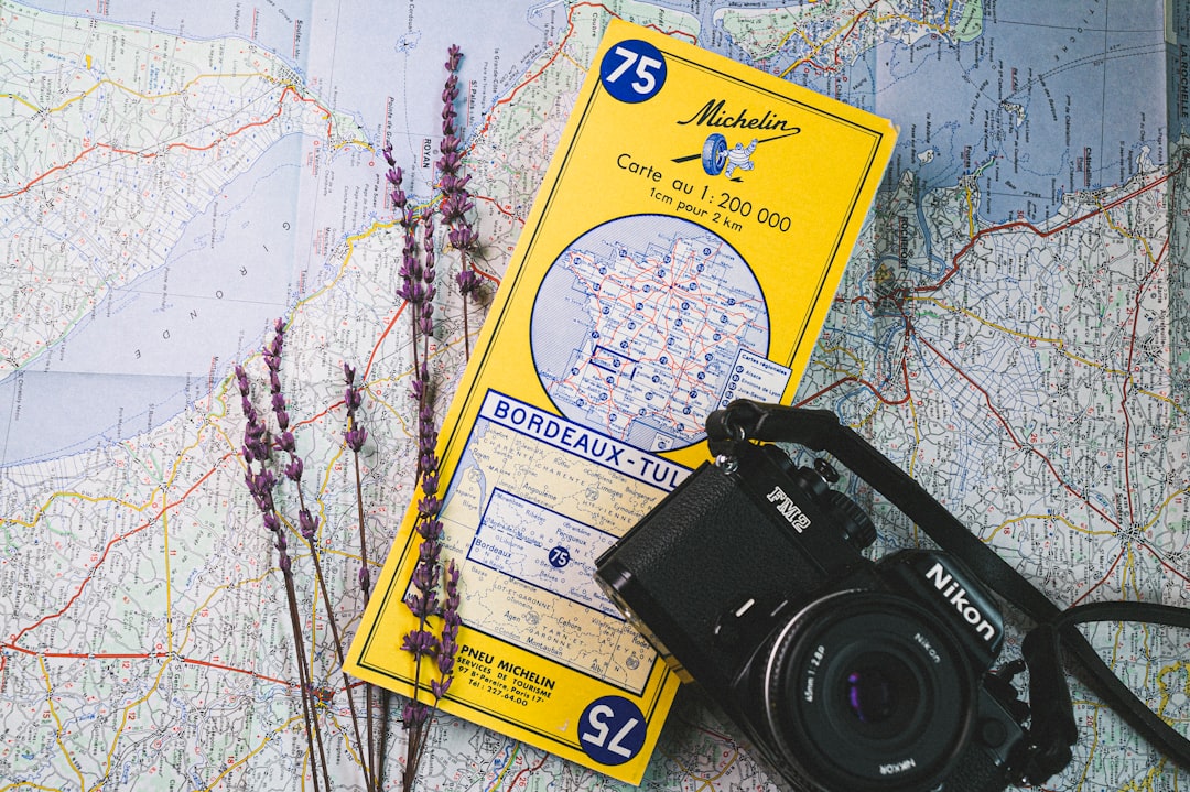 Travel scene