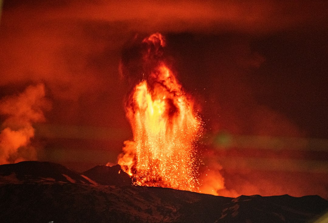 Mount Etna Eruption 2026: Italy Travel Advisory for Canadians, Flight Disruptions, and What to Do If You're in Sicily