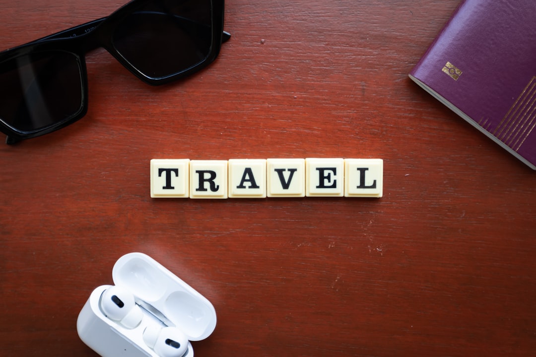 Travel scene