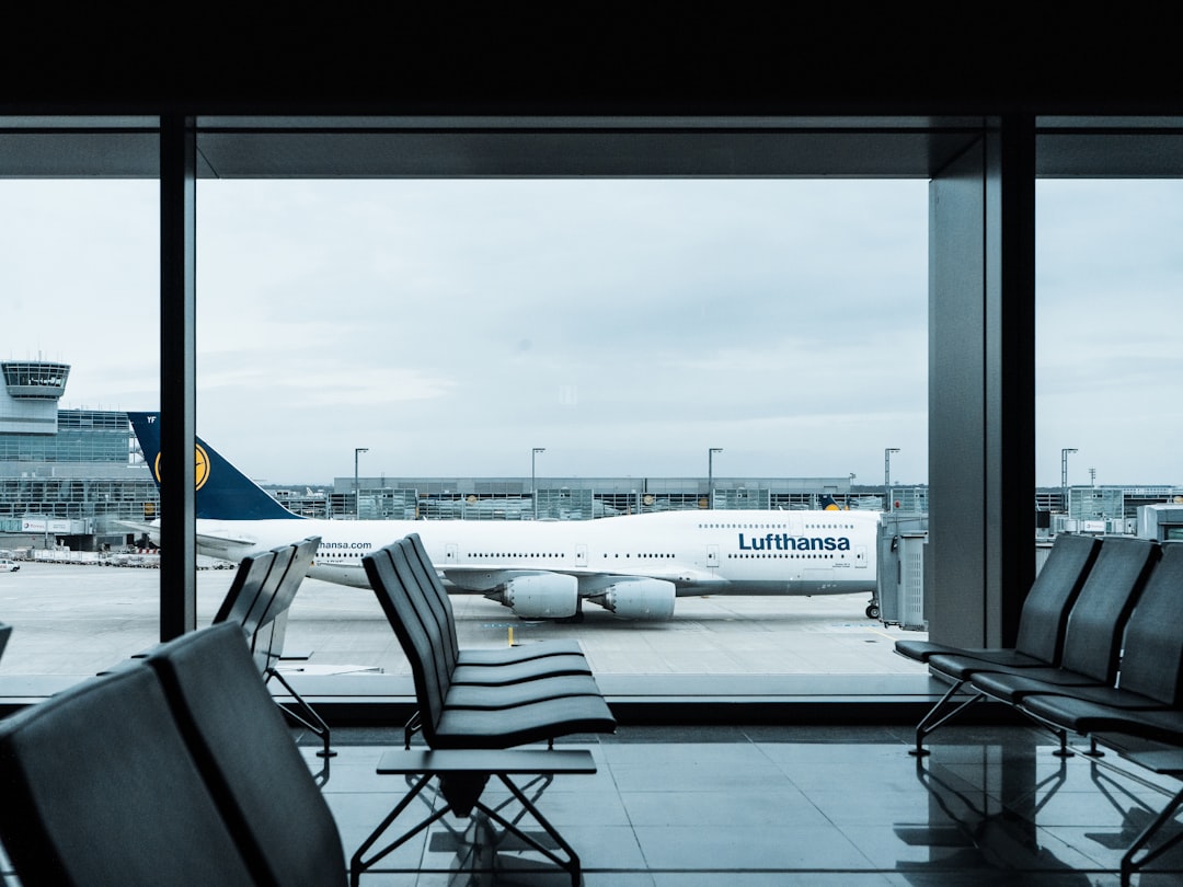 Travel scene